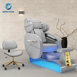 Neue Nagel Salon Möbel Luxus Pediküre Stühle Pediküre Plattform <span class=keywords><strong>Massage</strong></span> Maniküre Pediküre Stuhl Fuß Spa <span class=keywords><strong>Massage</strong></span> stuhl - Product Image 1