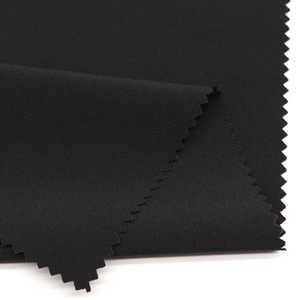 Double Layer <strong>Elastic</strong> Twist Fabric <strong>String</strong> 4 Way Stretch <strong>Elastic</strong> <strong>Polyester</strong> Fabric - Product Image 2