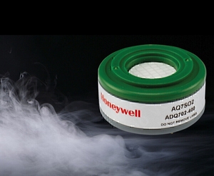 Sensor ambiental de baja potencia Honeywell para detección de gas SO2, seguridad, monitoreo de calidad del aire
