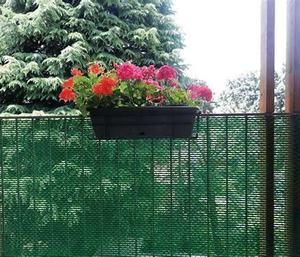 Rete intrecciata in HDPE per recinzione da giardino con rete per privacy - Product Image 6