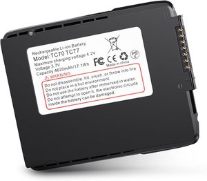 4620 мАч TC77 Замена батареи для Zebra Symbol Motorola BT-000318 беспроводной сканер штрих-кодов (1 шт.) - Product Image 1