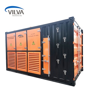 VILVA-Banco de carga para pruebas de generador diésel, AC415V 2000KVA RL - Product Image 1