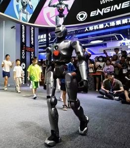 רובוט דמוי אדם se01 6-dof biped ai שירות רובוט 24 שעות קוד פתוח לרוסים oem/odm - Product Image 6