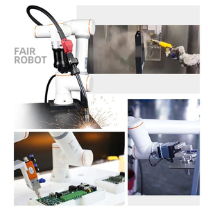 RAYMAN 6 Axis Cobots <strong>Robot</strong> Picking and Placing <strong>Loading</strong> and <strong>Unloading</strong> <strong>Robot</strong> Arm for Extrusion Material Handling