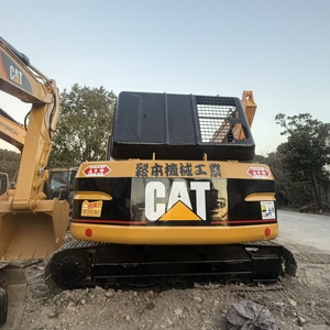 キャタピラーショベルCAT 325BL本物日本中古ディガー中古クローラーショベル上海