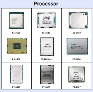 X6 คํานวณ Intel Xeon 12C โปรเซสเซอร์รุ่น E7-8850v2 105W 2.3GHz 1333MHz 24MB สําหรับเซิร์ฟเวอร์ Dell Refurbished ส่วนประกอบคอมพิวเตอร์ - Product Image 4