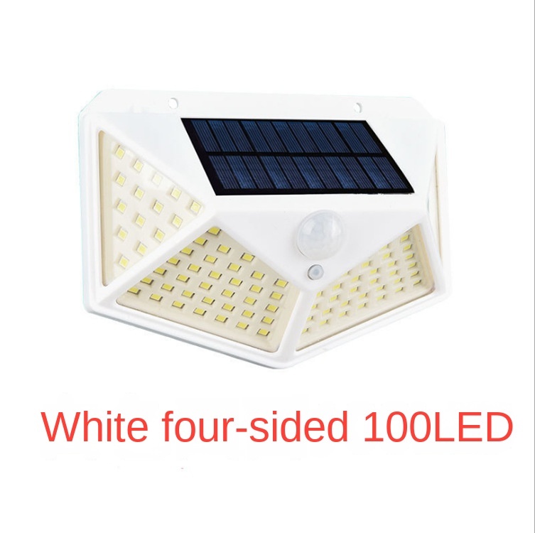 Blanc 100 lumières