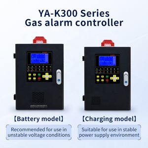 Industrial Intelligent Online Gas <strong>Monitor</strong> <strong>Controller</strong> 4-20mA Rs485 Modbus Multi Channels Gas <strong>Monitor</strong> <strong>System</strong> - Product Image 3