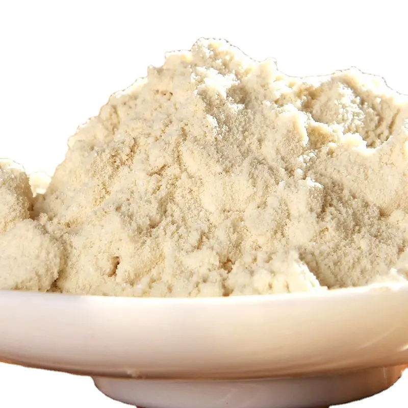 China proteína de soja aísla en polvo 90% precio listo para el envío