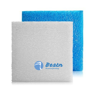 2x1m mật độ cao tùy chỉnh Nhật Bản sinh học Lọc bông Mat hồ cá hồ bơi Bộ lọc phương tiện truyền thông cho <span class=keywords><strong>Koi</strong></span> Ao - Product Image 3