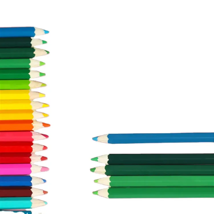 Художественные принадлежности maries водорастворимый карандаш 36 /48 цветов Набор Мари Художественный набор цветных карандашей CW7036