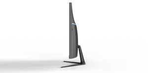 Fabrika fiyat All-in-One 24 inç çerçevesiz masaüstü bilgisayar 15th nesil Intel Core I7 CPU IPS LCD USB DDR4 iş oyun kullanımı için - Product Image 3