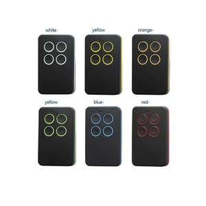 Универсальные шторы для гаражных ворот, 280 МГц до 868 МГц - Product Image 1