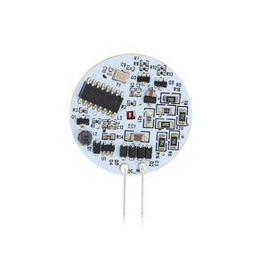 Tuya App Controlled Intelligent <strong>G4</strong> <strong>LED</strong> Bulb DC10-30V RGBW 1600 Kinds of Color Brightness Dimming and Color Changeable <strong>G4</strong> <strong>LED</strong>