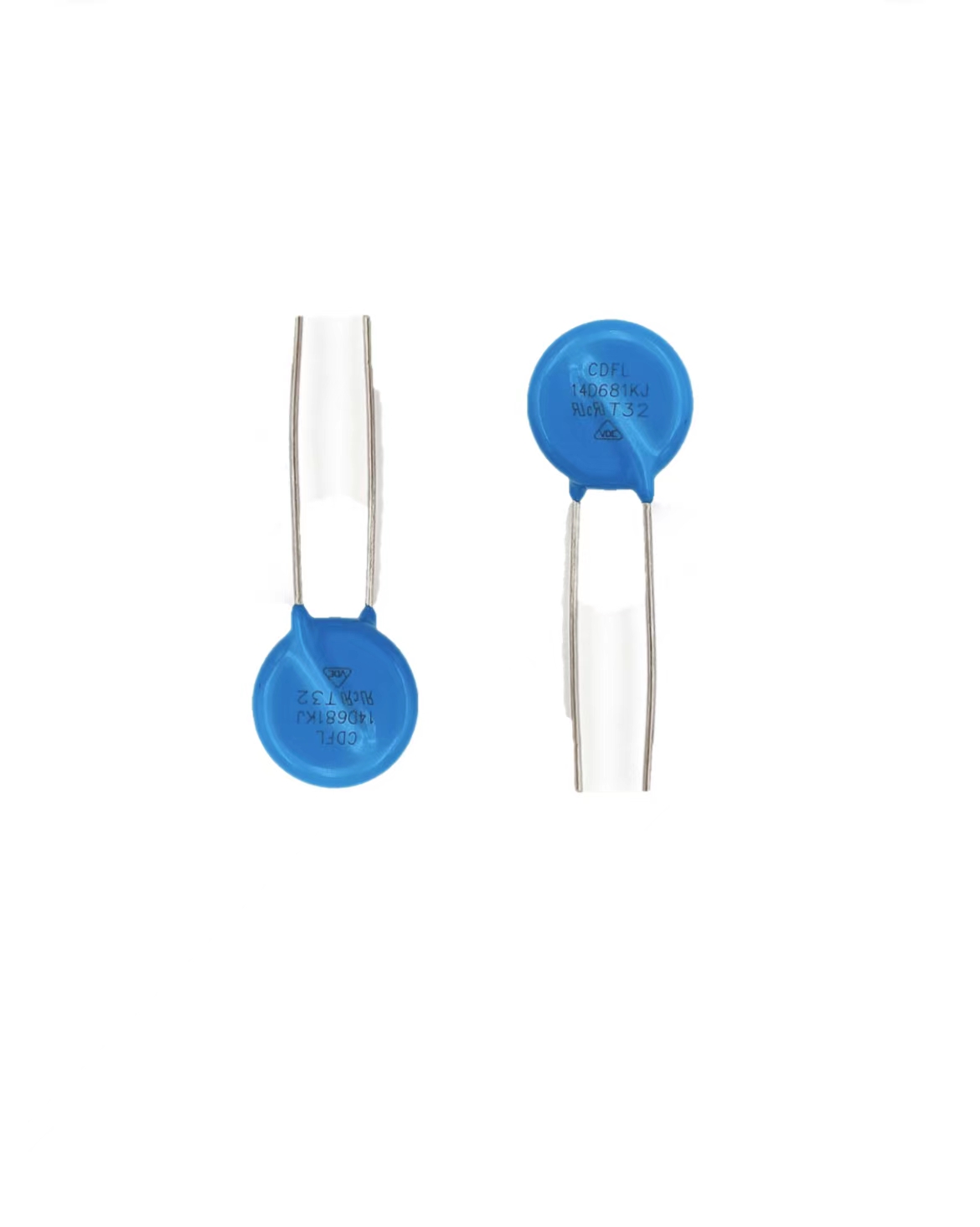 3 Movs Tvs Varistors Movs 14D431K
