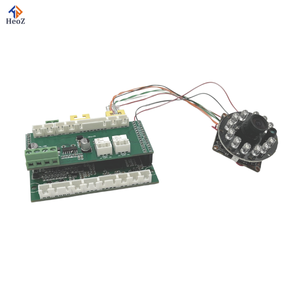 HeoZ en iyi fiyat interkom kamera PCB bileşen kurulu kamera Video panoları kamera modülü PCB - Product Image 2