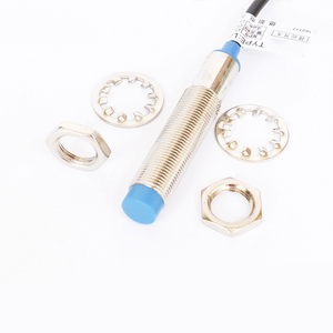 M8シールド円筒形検出金属物体1.5MmトランスデューサーNPNNO誘導近接スイッチLJ8A3-1.5-Z/BX近接センサー - Product Image 4