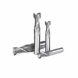 CNC işleme için çeşitli boyutlarda hss-alüminyum freze kesiciler. Yüksek kalite, verimli kesme aletleri. - Product Image 1