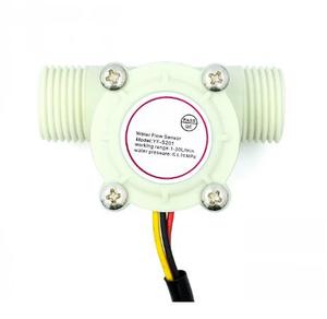 水流センサーYF-S201流量計流量センサー水制御スイッチYF-S201 - Product Image 2