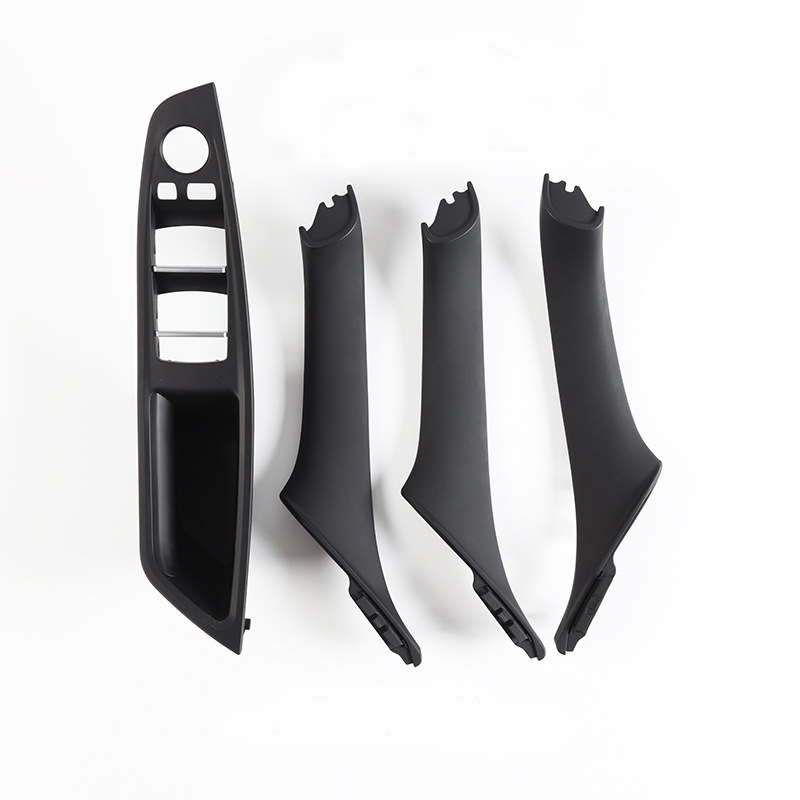 RHD 4pcs Black