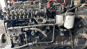 Yüksek kaliteli kullanılan 6BT 6BTA 5.9L turbo motor 12 valfli motor motor kamyon motoru için - Product Image 3
