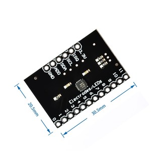 MPR121 Breakout V12 Capacitive Touch <strong>Sensor</strong> <strong>Controller</strong> <strong>Module</strong> I2C keyboard - Product Image 2