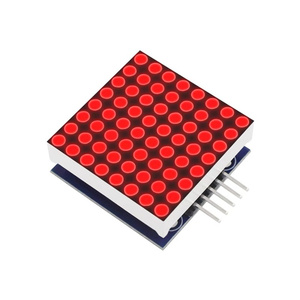 Tipo grafico del modulo di visualizzazione a matrice di punti a LED 8x8 RGB - Product Image 2