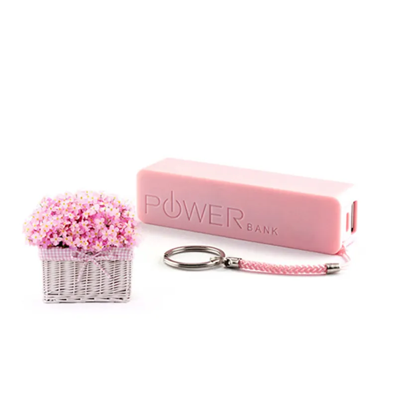 Mini Power Bank caricatore portatile per iPhone15 batterie Externe con cavo Power bank