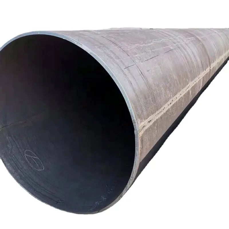 Miglior prezzo ASTM A53 saldatura tubi in acciaio BI tubi per caldaia ad alta pressione