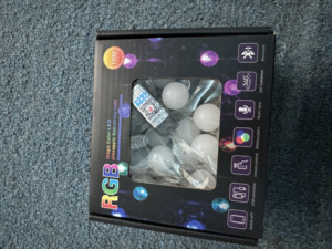 <strong>LED</strong> Light Decorations Pixel RGB <strong>String</strong> Lights DIY Cuttable <strong>Programmable</strong> Full Color DC5V Outdoor Use - Product Image 3