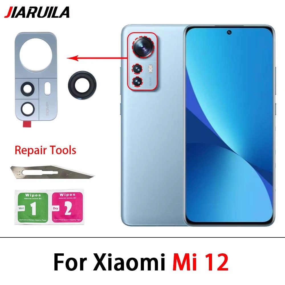 Mi 12 azul