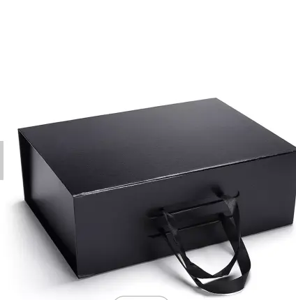 GMI magnete di carta di lusso personalizzato pieghevole pieghevole scatola regalo magnetica abbigliamento abbigliamento confezione regalo