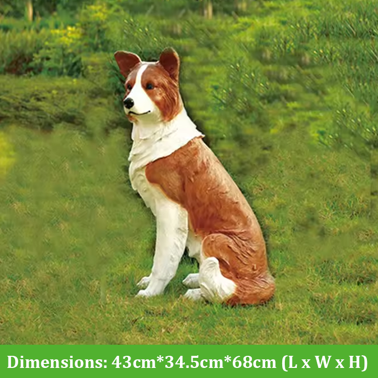 L43*W34.5*H68cm