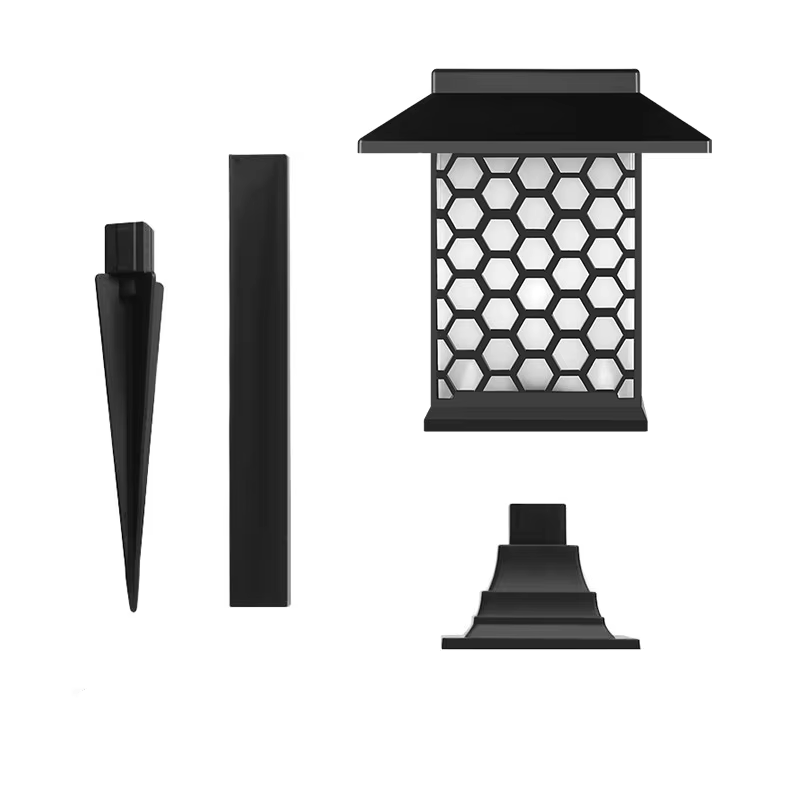Large Honeycomb Warm-light
