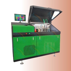 Ucuz fiyat CR708 dizel yakıt enjektörü pompa Test tezgahı enjeksiyon yakıt pompası dizel Test makinesi - Product Image 1