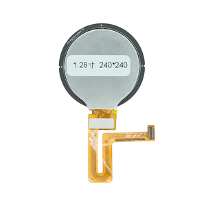 1.28 pollici HMI LCD capacitivo Touch Screen 240*240 HMI MCU/SPI interfaccia TFT LCD Touch modulo Display - Product Image 4