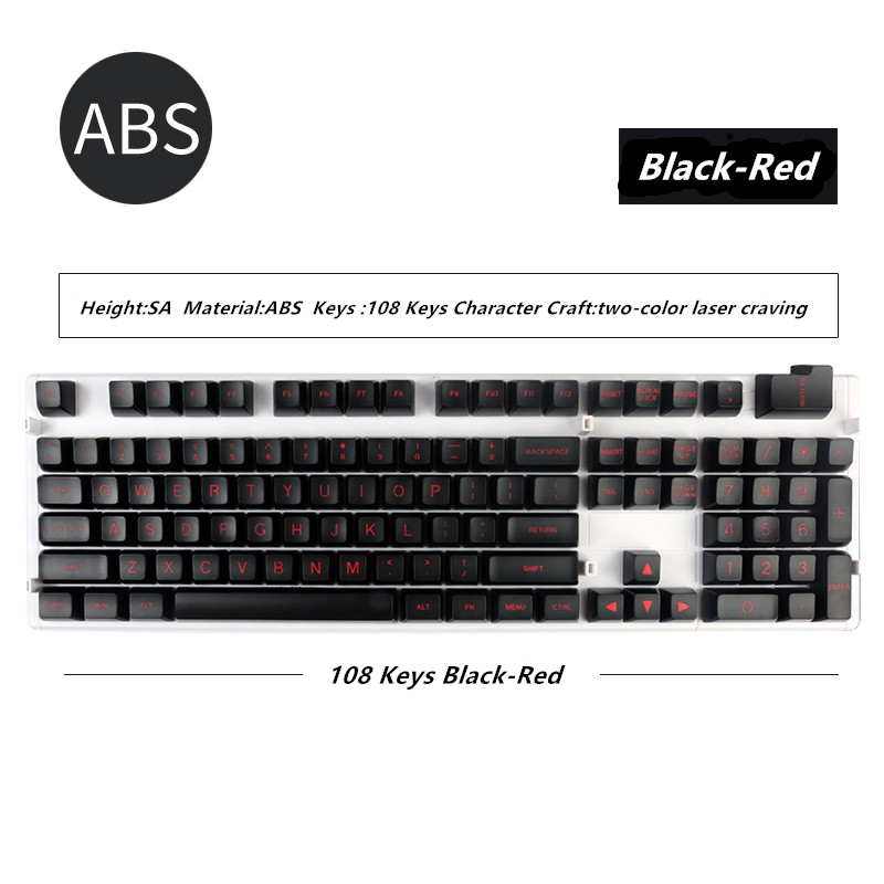 Negro-Rojo
