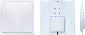 เครื่องอ่าน RFID ยูเอชเอฟ G1201ประสิทธิภาพสูง RS232 12dBi ระยะไกล/485 /usb RFID UHF อ่าน ISO18000-6C Gen2 860 ~ 960MHz - Product Image 6