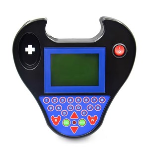 <strong>Auto</strong> Car <strong>Key</strong> Programmer Smart Mini Zed Bull Car <strong>Transponder</strong> Tool Red/black ZED BULL Multi-Language Car <strong>Key</strong> Chip Reader - Product Image 3