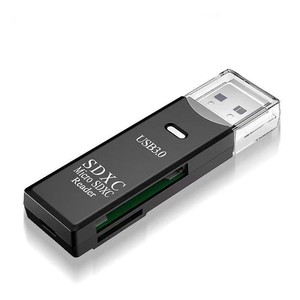 Multi 2-in-1 USB 3.0 Multifunktions-Speicher kartenleser für externe Micro SDXC SD TF-Karten - Product Image 4