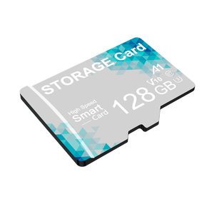 Scheda di memoria personalizzata a piena capacità 128Gb scheda di memoria personalizzata 128Gb Flash - Product Image 1