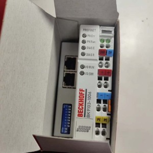 Programmier bare Steuerung der Bus klemme BK9103 Simuliert das digitale Ein-/Ausgangsmodul BK9103 - Product Image 3