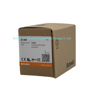 Original Autonics Analog Timer AT8N/Zeit einstellung 8-poliger Stecker 100-240V - Product Image 2