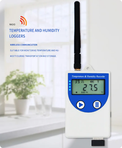 Transmisor de temperatura inalámbrico Usb Datos automáticos Registrador de temperatura inalámbrico - Product Image 2