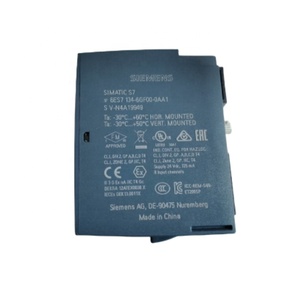 Hy-Tech PLC Simatic ET 200SP AI 8XI Módulo PAC de entrada analógica BA de 2/4 cables 6ES7134-6GF00-0AA1 - Product Image 3