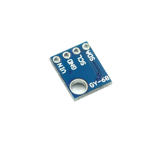 BMP180 GY-801 9九轴IMU磁场加速陀螺仪，用于模块传感器 - Product Image 4