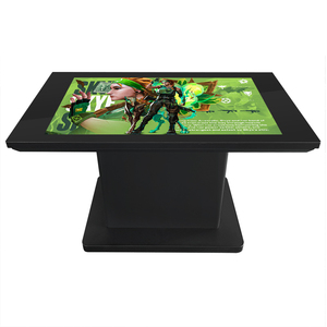 New Arrival <strong>Multi</strong> Size Screens Android Capacitive Restaurant Interactive <strong>Multi</strong> Touch Smart <strong>Game</strong> Coffee Intelligent <strong>Table</strong> - Product Image 4