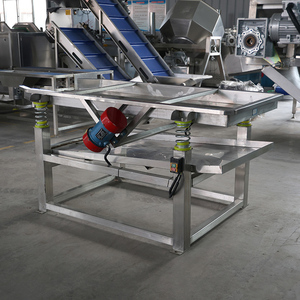 樱桃番茄气泡清洗空气干燥分选机橄榄加工生产线 - Product Image 5