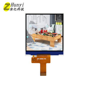 Piccolo modulo LCD quadrato 2.51 pollici 240*240 Display LCD interfaccia SPI ST7789T3 Controller - Product Image 4