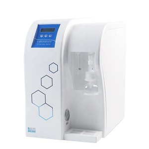 2025 Liding Precision Ultra-Pure Water System with RO+EDI Tech, 15L/H Flow, <strong>USP</strong> <strong>Designed</strong> for Lab Processes - Product Image 1